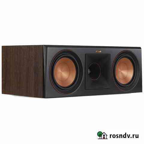 Центральные каналы Klipsch RP-600C walnut Челябинск