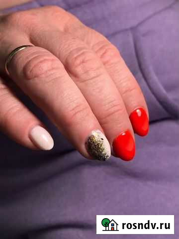 Маникюр, гель лак Воронеж - изображение 1