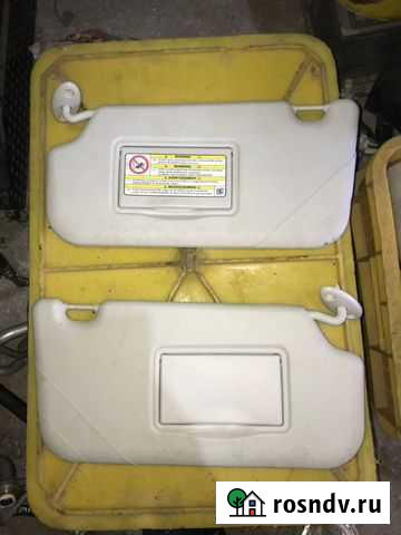 Козырек солнцезащитный Ford Focus 3 CB8 1.6L pnda Евпатория - изображение 1