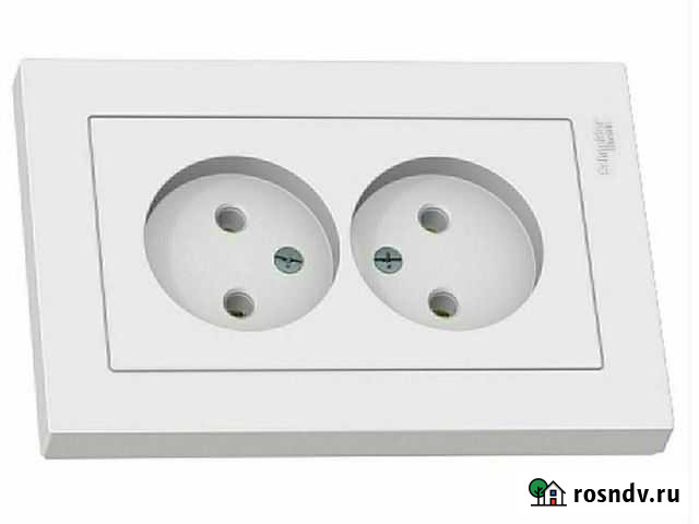 Новые розетки Schneider Шнайдер Самара - изображение 1