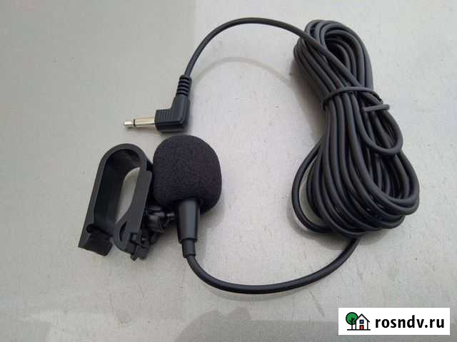 Микрофон новый универсальный Калуга - изображение 1