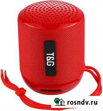 Портативная колонка TG-129С Екатеринбург - изображение 1