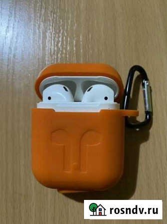 Airpods оригинал Нижний Новгород - изображение 1