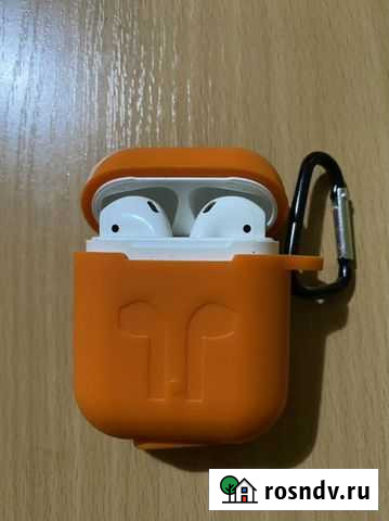 Airpods оригинал Нижний Новгород - изображение 1