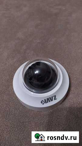 Камера видеонаблюдения купольная Ярославль - изображение 1