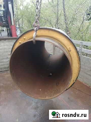 Труба 530 стенка 8 Калининград - изображение 1