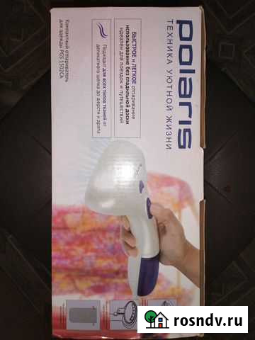 Ручной пароочиститель Озерск - изображение 1