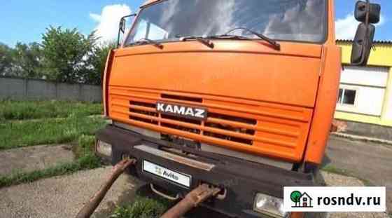КамАЗ 65115, 2012 Пермь