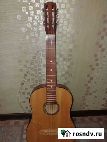 Гитара бу Псков - изображение 1