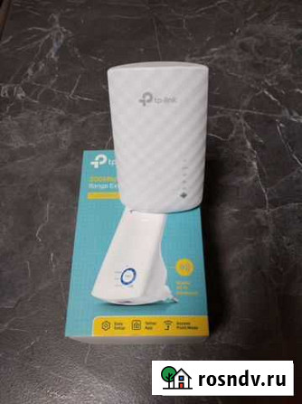 Tp-link 850 RE усилитель Wi-fi сигнала Тюмень - изображение 1