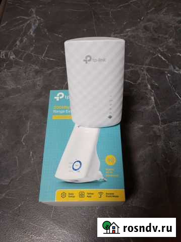 Tp-link 850 RE усилитель Wi-fi сигнала Тюмень - изображение 1