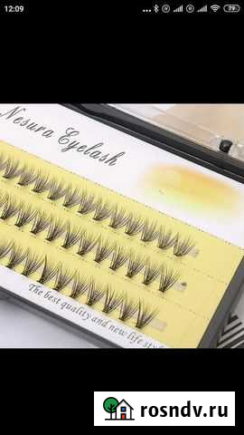 Ресницы для наращивания Барнаул - изображение 1