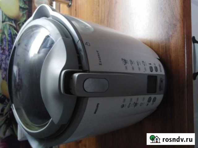 Фритюрница. philips Уфа - изображение 1