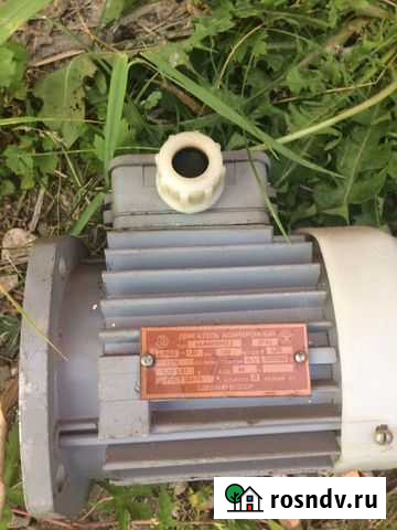 Электродвигатель Тула - изображение 1