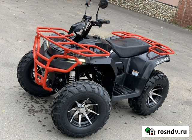 Квадроцикл Sharmax 300 Luxe Владивосток - изображение 1