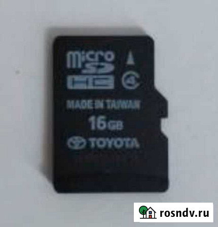 Nszt-W66T, nszt-Y66T Загрузочная SD карта Хабаровск - изображение 1
