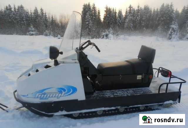 Буран Улан-Удэ - изображение 1