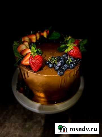 Торты на заказ в Липецке Липецк - изображение 1