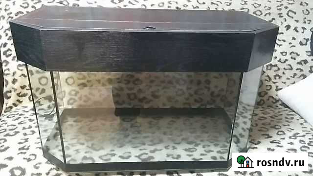 Продам аквариум Сальск - изображение 1