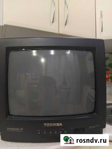 Телевизор бу Полярные Зори - изображение 1