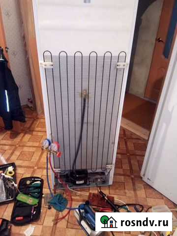 Ремонт холодильников Саратов - изображение 1