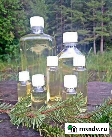 Пихтовое масло Змеиногорск - изображение 1