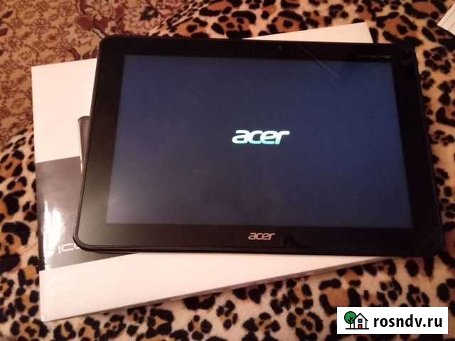 Планшет Acer a511 Екатеринбург - изображение 1