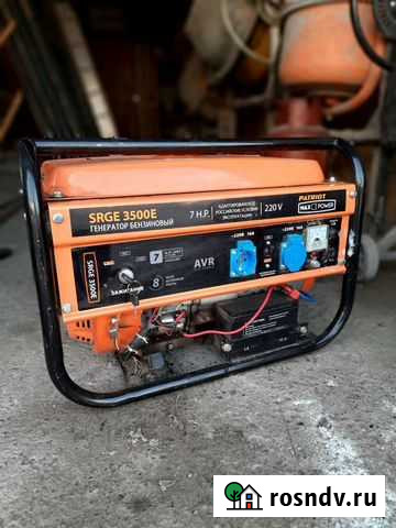 Аренда, Прокат Электрогенератора Улан-Удэ - изображение 1