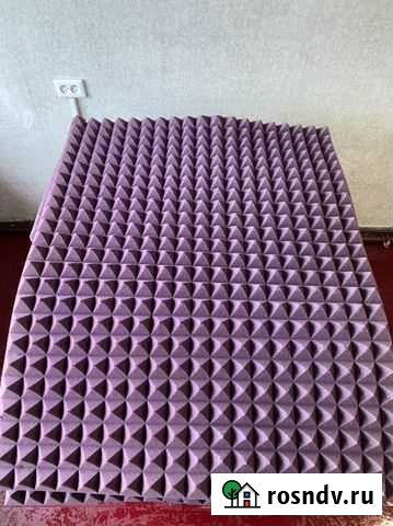 Акустический поролон Новокузнецк - изображение 1