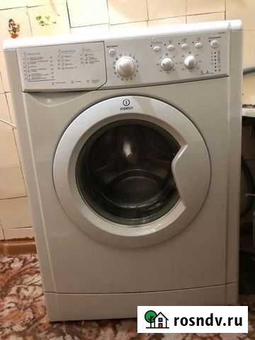 Стиральная машина Воркута - изображение 1