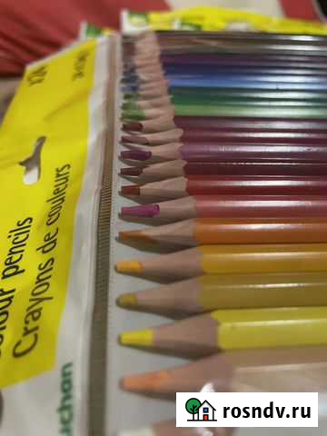 Карандаши,цветные Михнево - изображение 1