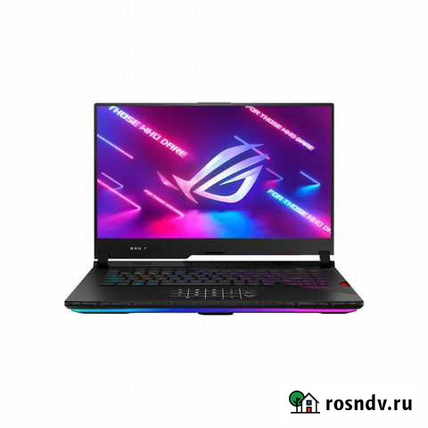 Ноутбук asus ROG strix scar 15 G533QR-HF044T Братск - изображение 1
