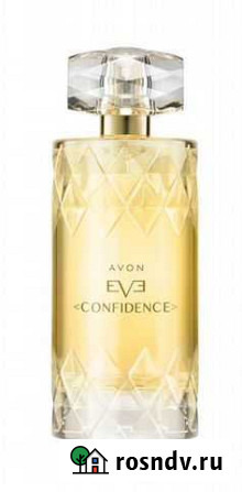 Парфюмерная вода Avon Eve Confidence 100мл Пермь - изображение 1