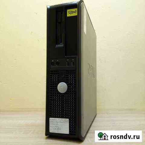 Пк Core 2 Duo E8400/4GB/160GB HDD. Гарантия Екатеринбург
