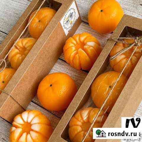 Мыло ручной работы Рязань
