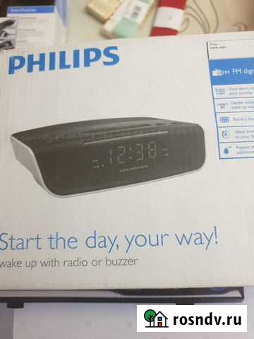 Радио часы Назрань - изображение 1