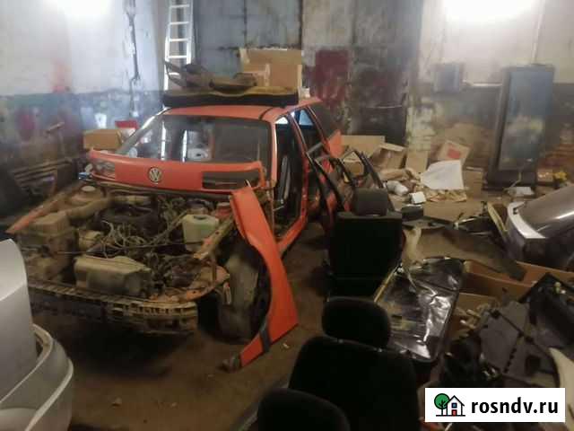 Рулевая рейка passat б3 Тейково - изображение 1