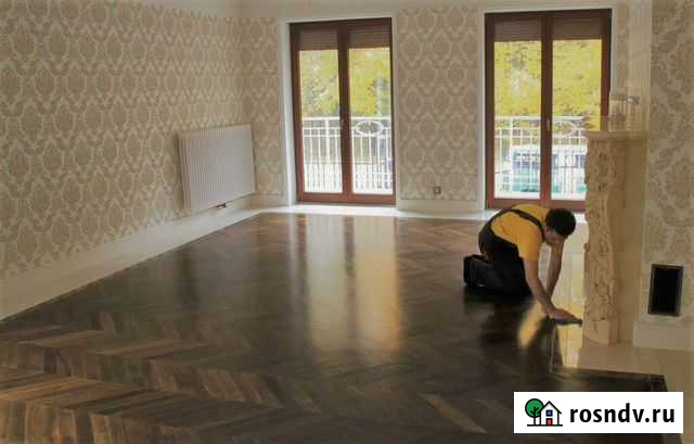 Уборка после ремонта Ростов-на-Дону - изображение 1