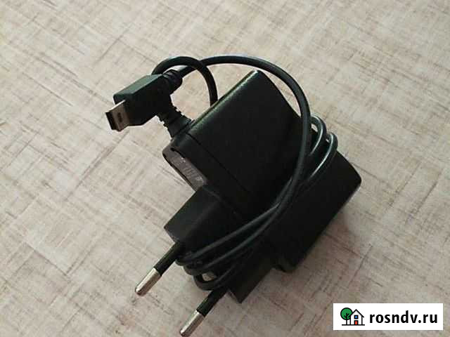 Зарядное устройство мини USB Уфа - изображение 1