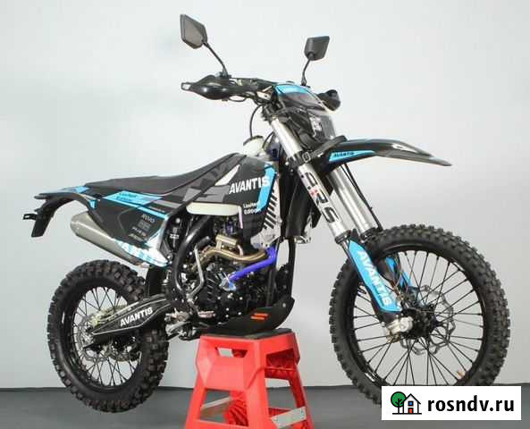 Эндуро Avantis 300 Carb Pro Exclusive ARS c птс Самара - изображение 1