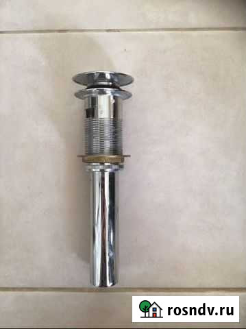 Слив Новороссийск - изображение 1