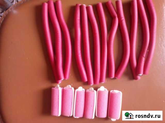 Бигуди Курск - изображение 1