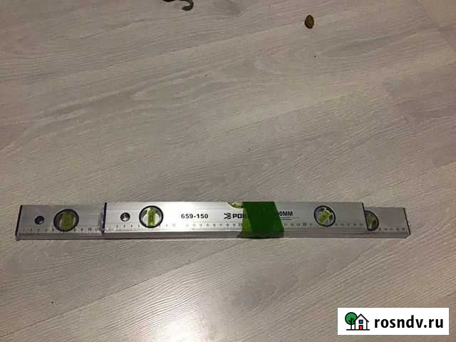 Уровень 40 см, 60 см Мурино - изображение 1