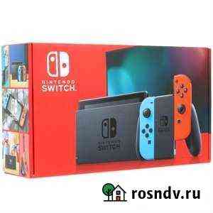 Nintendo switch Сочи
