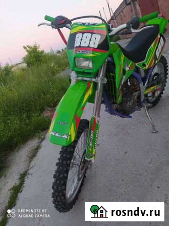 Kawasaki KLX Новосибирск - изображение 1