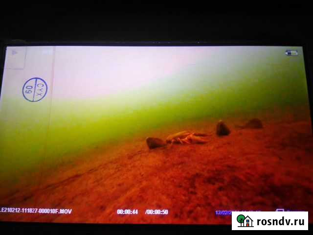 Камера для подводной рыбалки highvision HPS601-30M Рузаевка - изображение 1