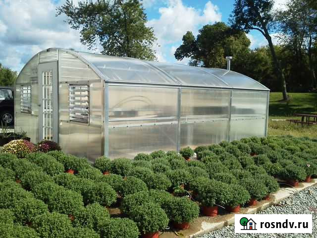 Теплица.Грядки Белокуриха - изображение 1