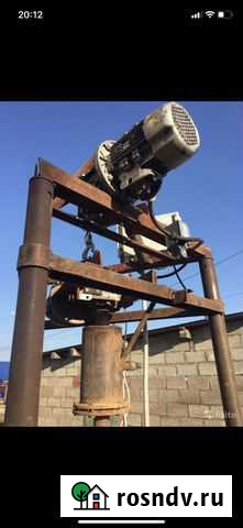 Буровая установка Благовещенск - изображение 1