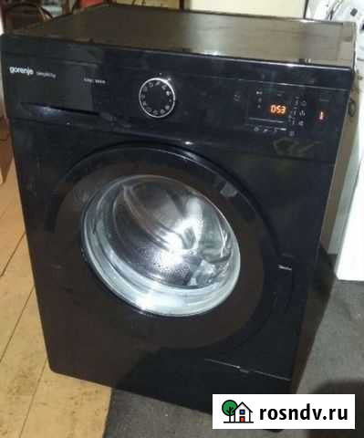 Стиральная машина gorenje бу Самара - изображение 1