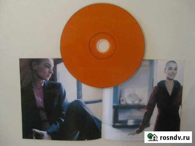 Шинейд ОКоннор/CD Новосибирск - изображение 1